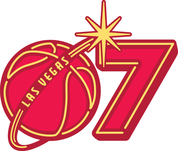 NBA All-Star Game 2007 Alternate Logo v3 DIY iron on transfer (heat transfer)